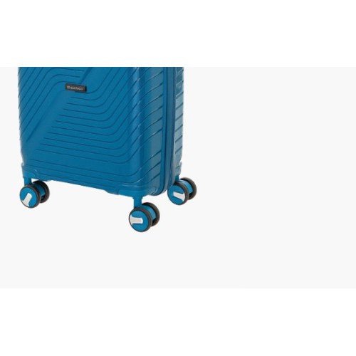 Bartuggi 725-30.51C, Σκληρή, Μικρή/Καμπίνας 55εκ, Μπλε