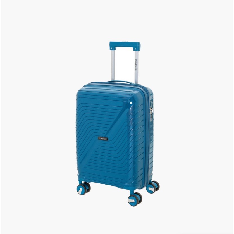 Bartuggi 725-30.51C, Σκληρή, Μικρή/Καμπίνας 55εκ, Μπλε Bartuggi 725-30.51C, Σκληρή, Μικρή/Καμπίνας 55εκ, Μπλε