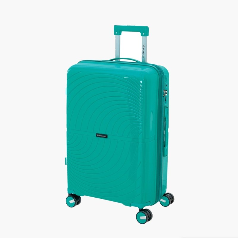 Bartuggi 725-35.70L, Σκληρή, Μεγάλη 76cm, Πετρόλ Bartuggi 725-35.70L, Σκληρή, Μεγάλη 76cm, Πετρόλ
