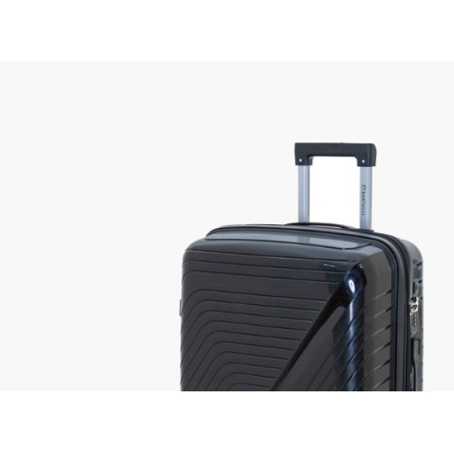 Bartuggi 725-30.60M, Σκληρή, Μεσαία 66εκ, Μαύρο