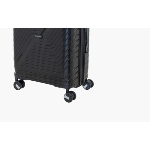 Bartuggi 725-30.60M, Σκληρή, Μεσαία 66εκ, Μαύρο