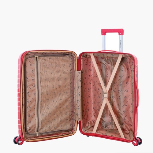 Bartuggi 725-30.60M, Σκληρή, Μεσαία 66εκ, Κόκκινο