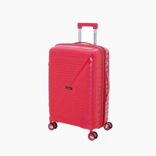 Bartuggi 725-30.60M, Σκληρή, Μεσαία 66εκ, Κόκκινο