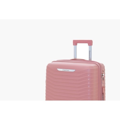 Bartuggi 725-21.60M, Σκληρή, Μεσαία 66εκ, Ροζ