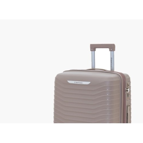 Bartuggi 725-21.60M, Σκληρή, Μεσαία 66εκ, Μπεζ