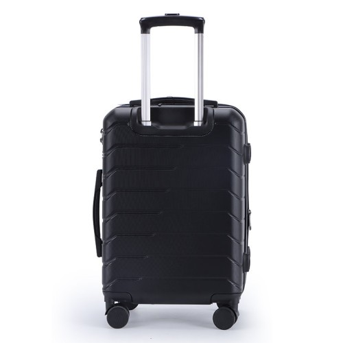 Lavor 1-607X Compact - Non Exp, Σκληρή, Μικρή/Καμπίνας, Μαύρο