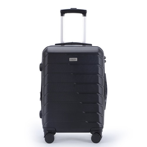 Lavor 1-607X Compact - Non Exp, Σκληρή, Μικρή/Καμπίνας, Μαύρο