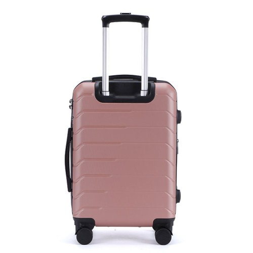 Lavor 1-607X Compact - Non Exp, Σκληρή, Μικρή/Καμπίνας, Ροζ