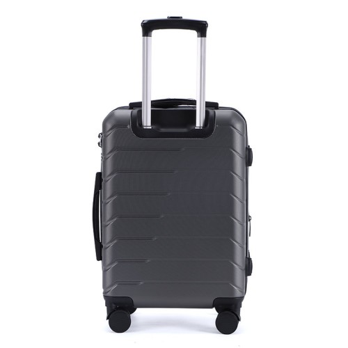 Lavor 1-607X Compact - Non Exp, Σκληρή, Μικρή/Καμπίνας, Γκρι