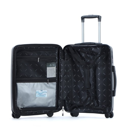 Lavor 1-607X Compact - Non Exp, Σκληρή, Μικρή/Καμπίνας, Γκρι