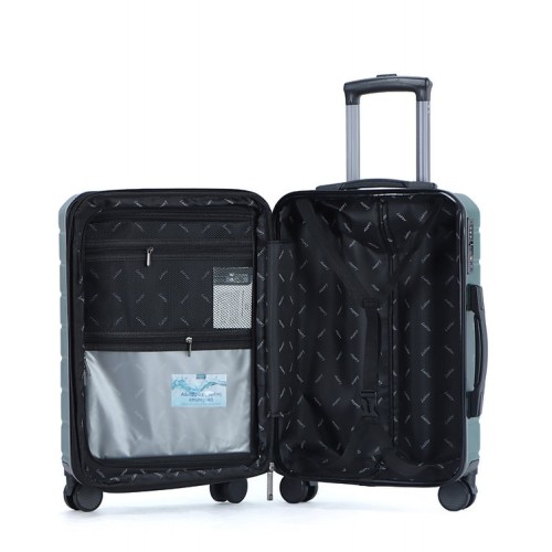 Lavor 1-607X Compact - Non Exp, Σκληρή, Μικρή/Καμπίνας, Πράσινο