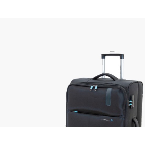 Bartuggi 724-2360.50C, Ύφασμα, Μικρή/Καμπίνας, Μαύρο