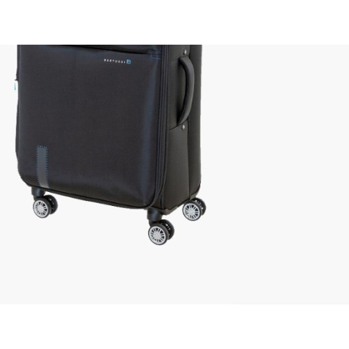 Bartuggi 724-2360.50C, Ύφασμα, Μικρή/Καμπίνας, Μαύρο