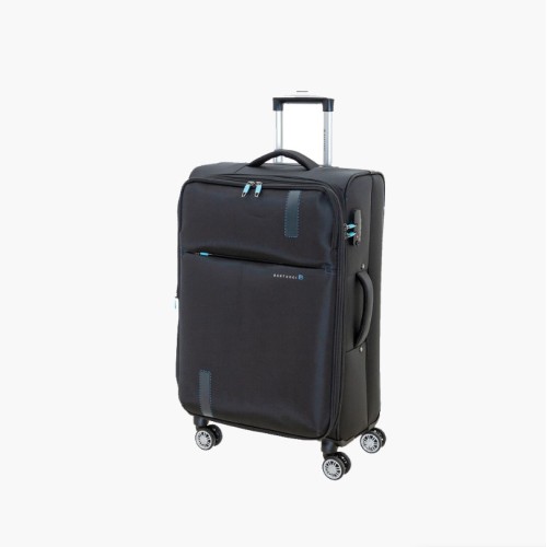 Bartuggi 724-2360.50C, Ύφασμα, Μικρή/Καμπίνας, Μαύρο