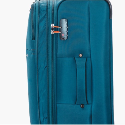 Bartuggi 724-2360.50C, Ύφασμα, Μικρή/Καμπίνας, Πετρόλ