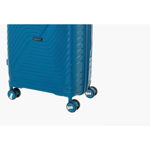 Bartuggi 725-30.70L, Σκληρή, Μεγάλη 76εκ, Μπλε