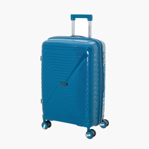 Bartuggi 725-30.70L, Σκληρή, Μεγάλη 76εκ, Μπλε