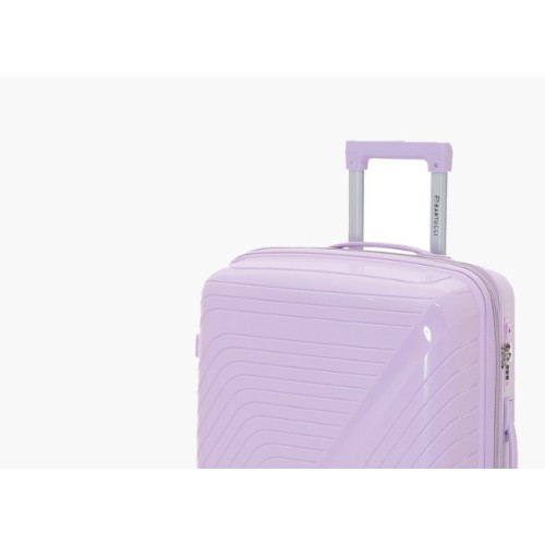 Bartuggi 725-30.70L, Σκληρή, Μεγάλη 76εκ, Μωβ