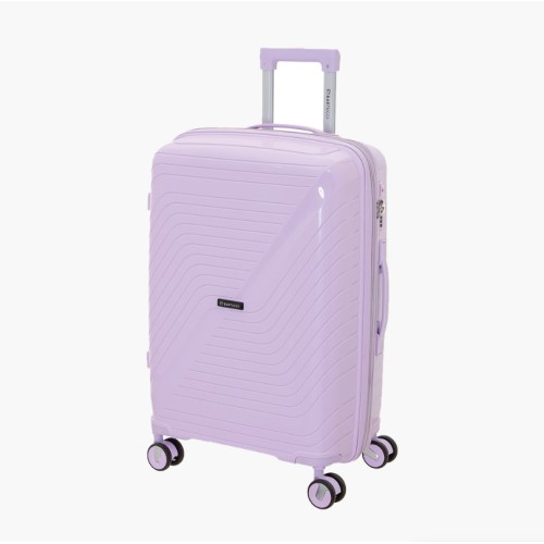 Bartuggi 725-30.70L, Σκληρή, Μεγάλη 76εκ, Μωβ