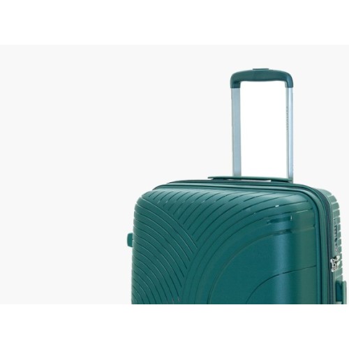 Bartuggi 724-808.70L, Σκληρή, Μεγάλη 76εκ, Πράσινο