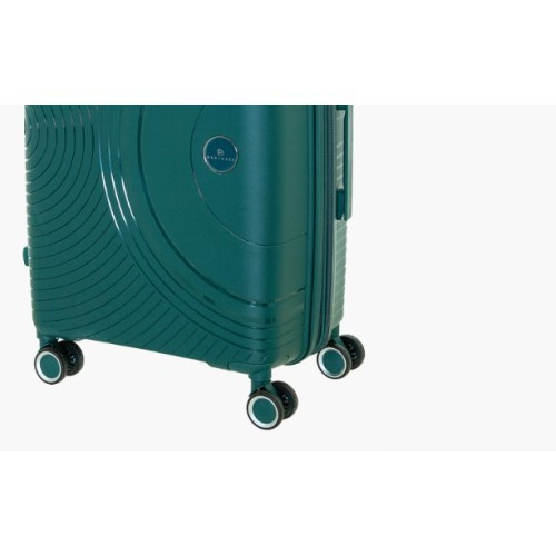 Bartuggi 724-808.70L, Σκληρή, Μεγάλη 76εκ, Πράσινο