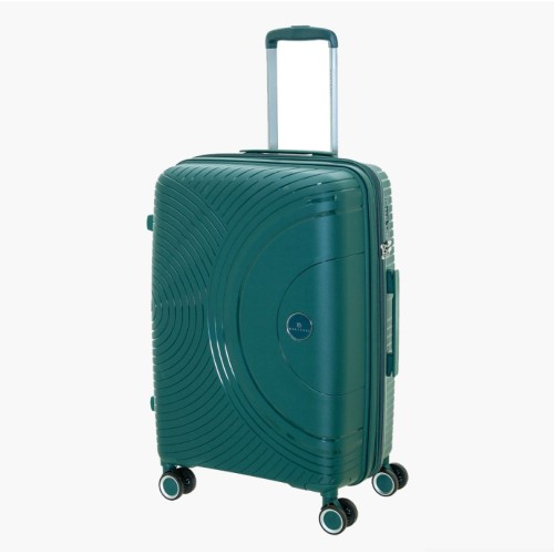 Bartuggi 724-808.70L, Σκληρή, Μεγάλη 76εκ, Πράσινο