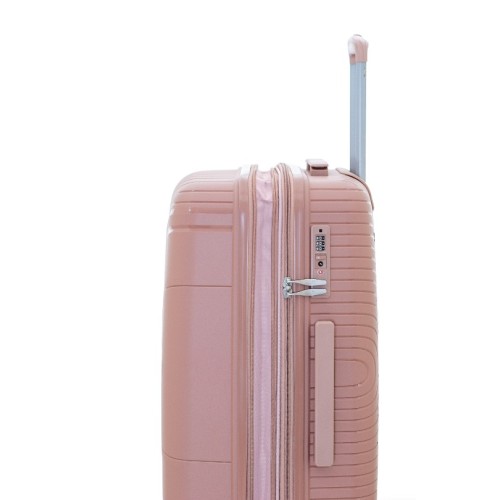 Bartuggi 724-808.70L, Σκληρή, Μεγάλη 76εκ, Ροζ