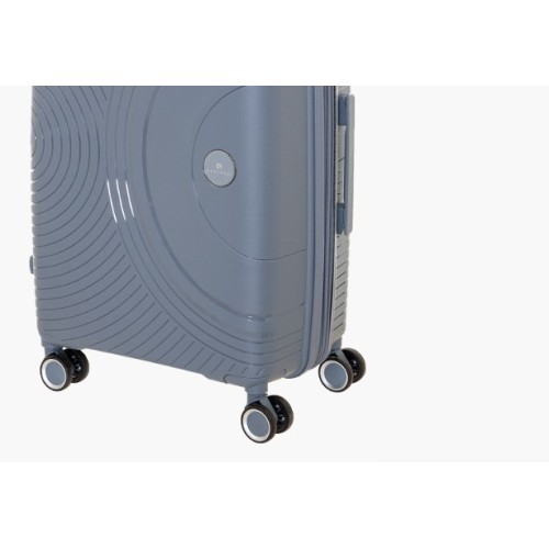 Bartuggi 724-808.70L, Σκληρή, Μεγάλη 76εκ, Γκρι