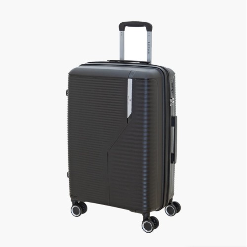 Bartuggi 724-807.70L, Σκληρή, Μεγάλη 76εκ, Μαύρο