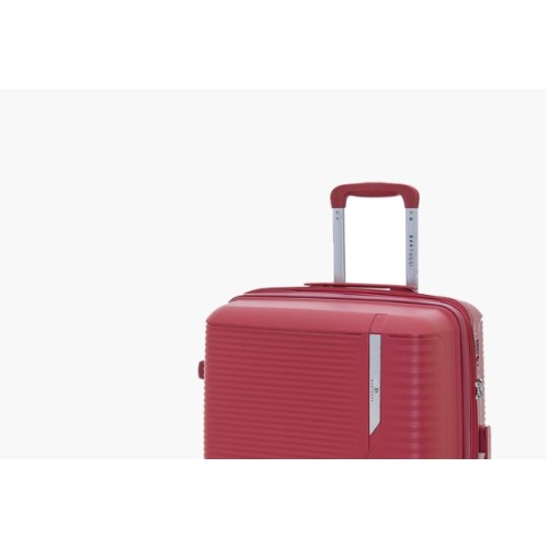 Bartuggi 724-807.70L, Σκληρή, Μεγάλη 76εκ, Μπορντό