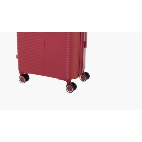 Bartuggi 724-807.70L, Σκληρή, Μεγάλη 76εκ, Μπορντό