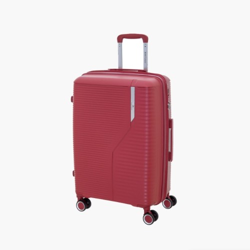 Bartuggi 724-807.70L, Σκληρή, Μεγάλη 76εκ, Μπορντό