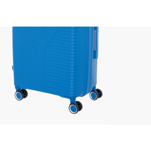 Bartuggi 724-807.70L, Σκληρή, Μεγάλη 76εκ, Μπλε