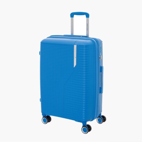 Bartuggi 724-807.70L, Σκληρή, Μεγάλη 76εκ, Μπλε