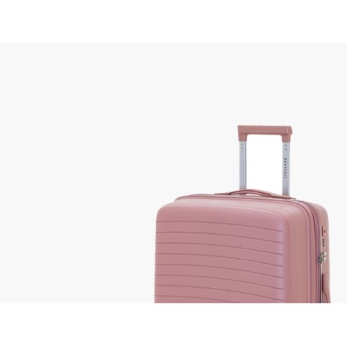 Bartuggi 724-608.51C, Σκληρή, Μικρή/Καμπίνας 56εκ, Ροζ