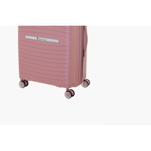 Bartuggi 724-608.51C, Σκληρή, Μικρή/Καμπίνας 56εκ, Ροζ