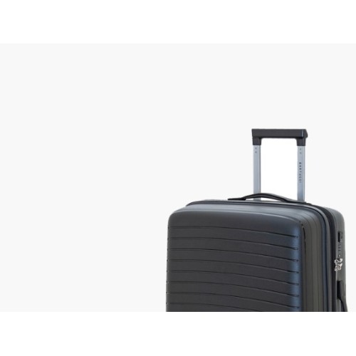 Bartuggi 724-608.51C, Σκληρή, Μικρή/Καμπίνας 56εκ, Μαύρο