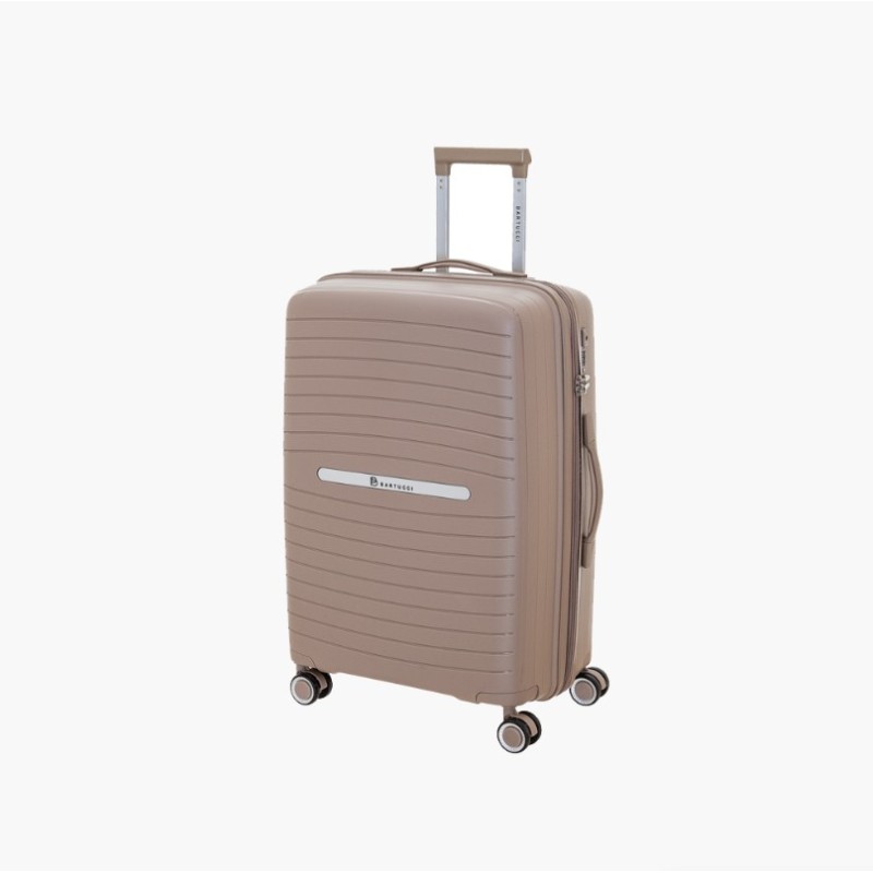 Bartuggi 724-608.51C, Σκληρή, Μικρή/Καμπίνας 56εκ, Ροζ Χρυσό Bartuggi 724-608.51C, Σκληρή, Μικρή/Καμπίνας 56εκ, Ροζ Χρυσό