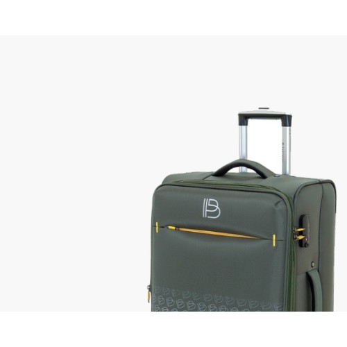 Bartuggi 724-2362.50C, Ύφασμα, Μικρή/Καμπίνας 54εκ, Χακί