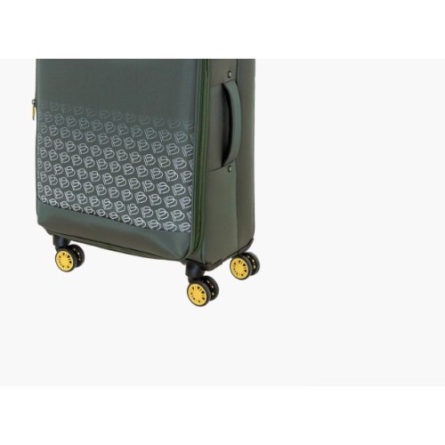 Bartuggi 724-2362.50C, Ύφασμα, Μικρή/Καμπίνας 54εκ, Χακί