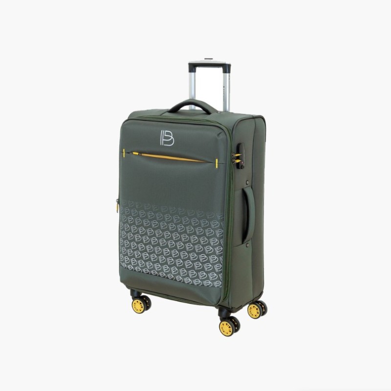 Bartuggi 724-2362.50C, Ύφασμα, Μικρή/Καμπίνας 54εκ, Χακί Bartuggi 724-2362.50C, Ύφασμα, Μικρή/Καμπίνας 54εκ, Χακί
