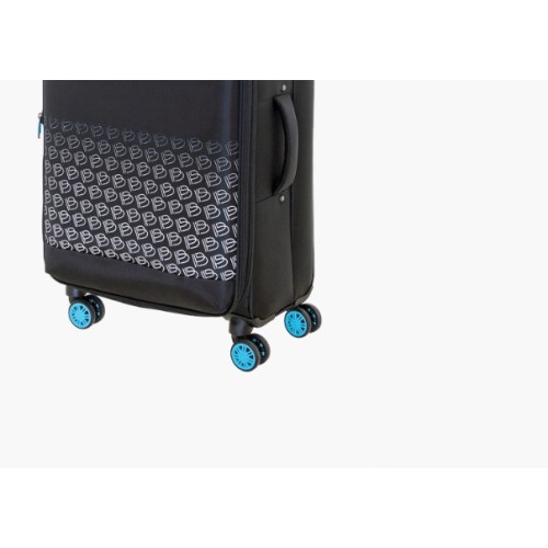 Bartuggi 724-2362.50C, Ύφασμα, Μικρή/Καμπίνας 54εκ, Μαύρο