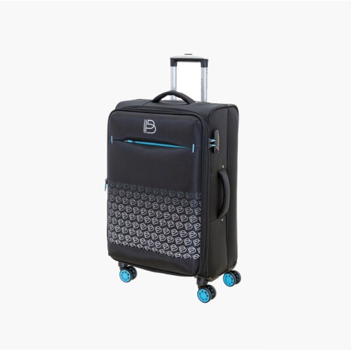 Bartuggi 724-2362.50C, Ύφασμα, Μικρή/Καμπίνας 54εκ, Μαύρο