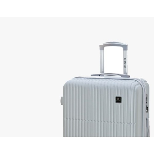 Bartuggi 724-518.60M, Σκληρή, Μεσαία, Ασημί