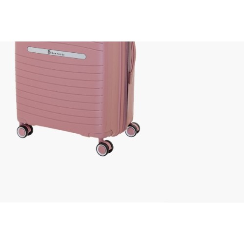 Bartuggi 724-608.60M, Σκληρή, Μεσαία, Ροζ