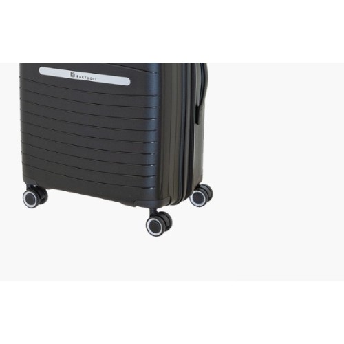 Bartuggi 724-608.60M, Σκληρή, Μεσαία, Μαύρο