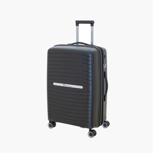 Bartuggi 724-608.60M, Σκληρή, Μεσαία, Μαύρο