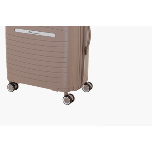 Bartuggi 724-608.60M, Σκληρή, Μεσαία, Ροζ Χρυσό