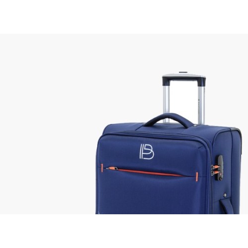 Bartuggi 724-2362.60M, Ύφασμα, Μεσαία, Μπλε