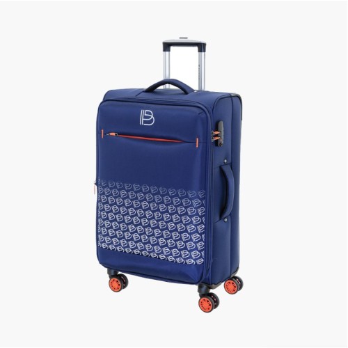 Bartuggi 724-2362.60M, Ύφασμα, Μεσαία, Μπλε